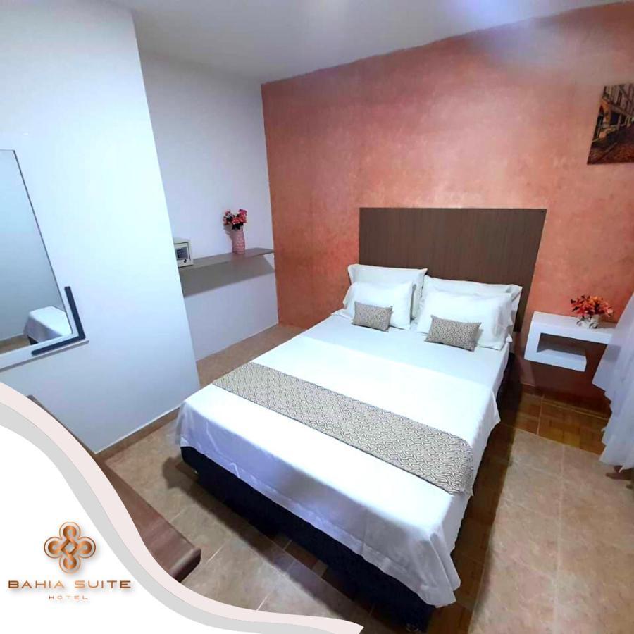 Hotel Bahia Suite Santa Marta  Eksteriør billede