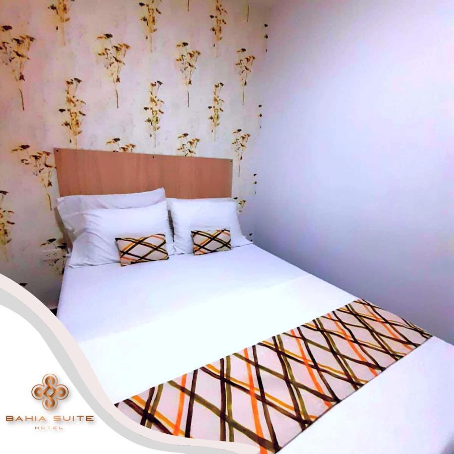 Hotel Bahia Suite Santa Marta  Eksteriør billede
